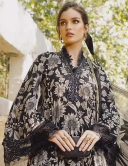 Lawn Suit by MARIA B 3 Piece