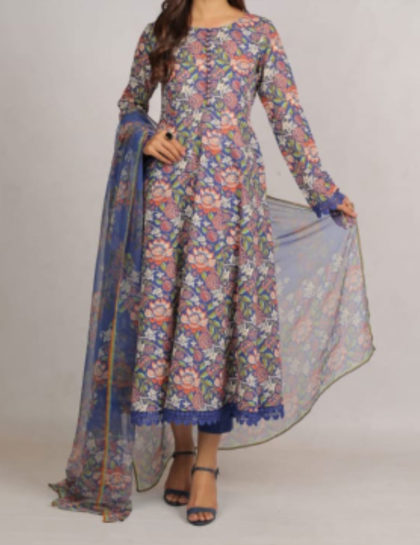 3 PIECE KHADDAR DIGITAL CLASSIC