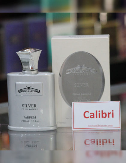 CREDENTIAL for Him SILVER