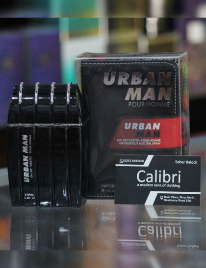 URBAN MAN for Him