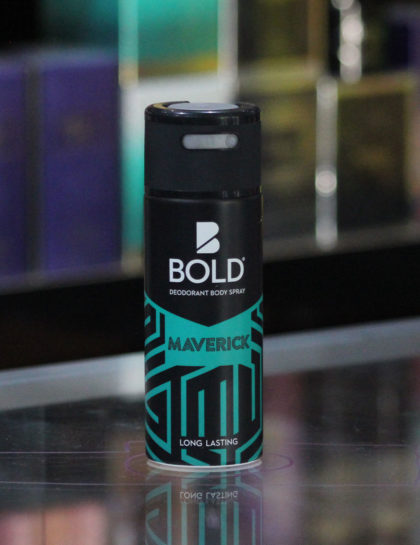 BOLD for Men Body Spray Long Lasting