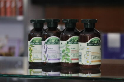 ANTICA ORGANIC SHAMPOO MADE IN ITALI 250ML