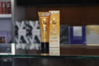 Kiss Beauty 24k Makeup Base Primer