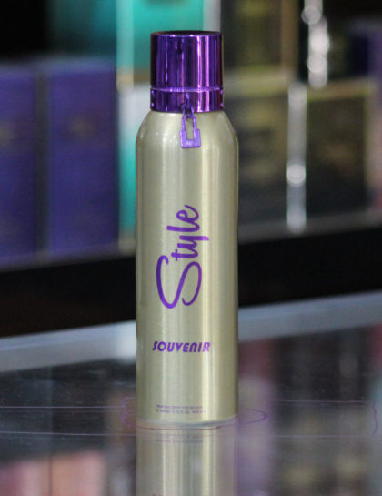 STYLE Body Spray For Men