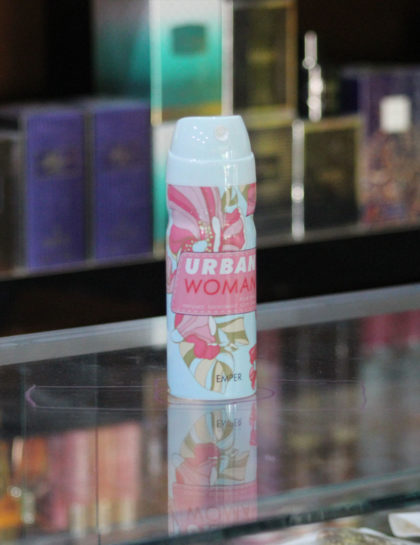 URBAN WOMEN Body Spray By Emper